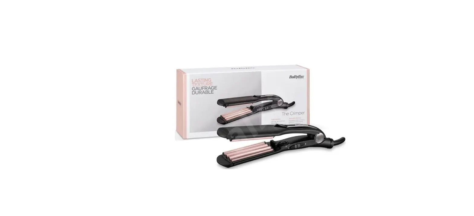 Babyliss 2165ce Hair Curler User Manual Babyliss 2165ce Hair Curler User Manual