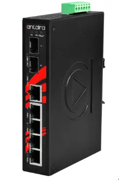 antaira-LNP-0702G-SFP-Series-PoE+-Gigabit-Unmanaged-Ethernet-Switch-product