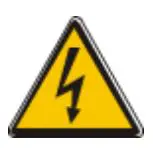 WARNING icon