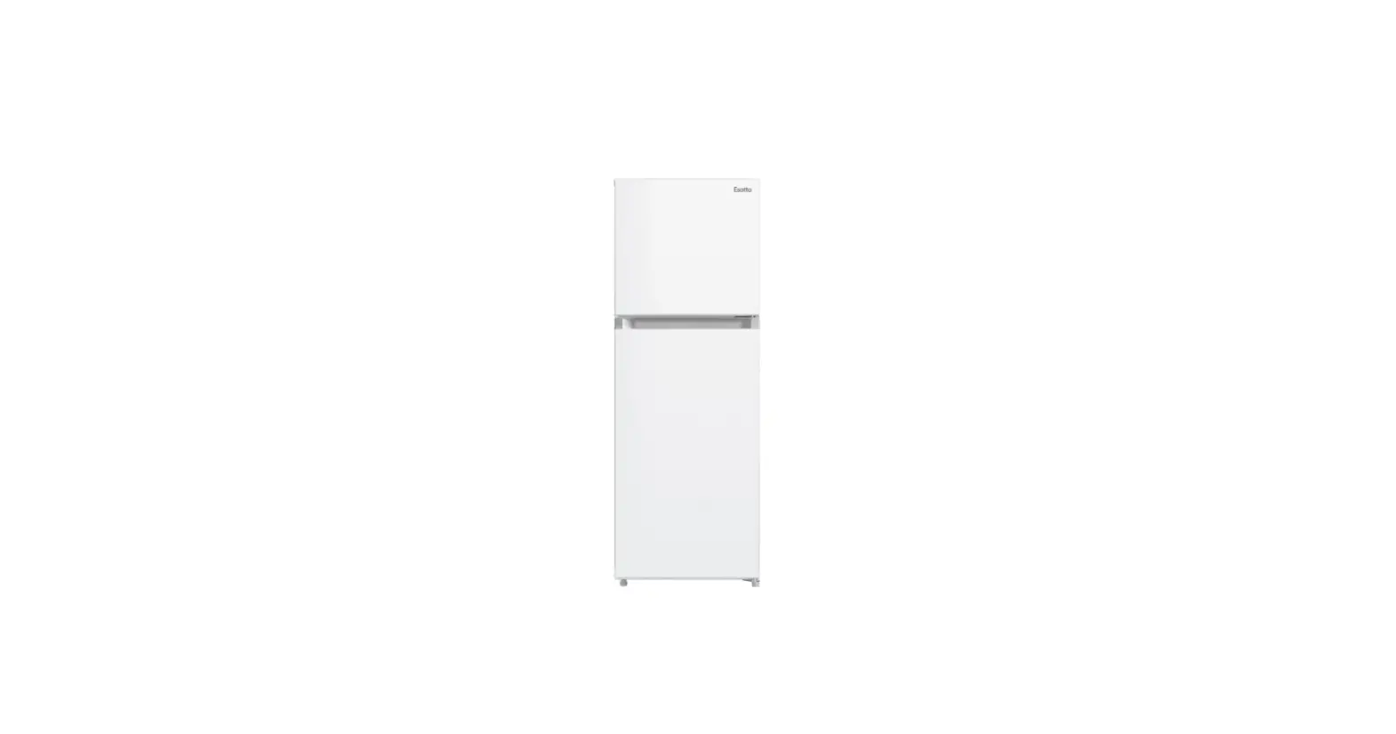 Esatto Etm Series 236l Top Mount Refrigerator, White User Guide