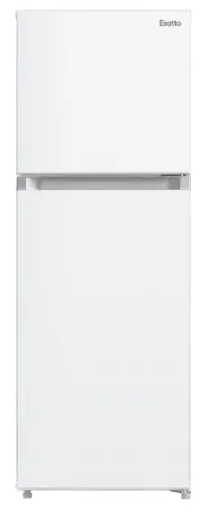 Esatto-ETM-Series -236L-Top-Mount-Refrigerator-White-product-img