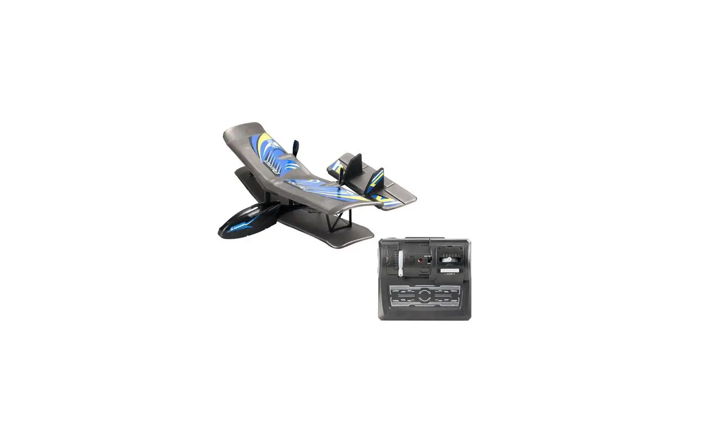 Silverlit Bi-wing Evo Rc Plane User Manual