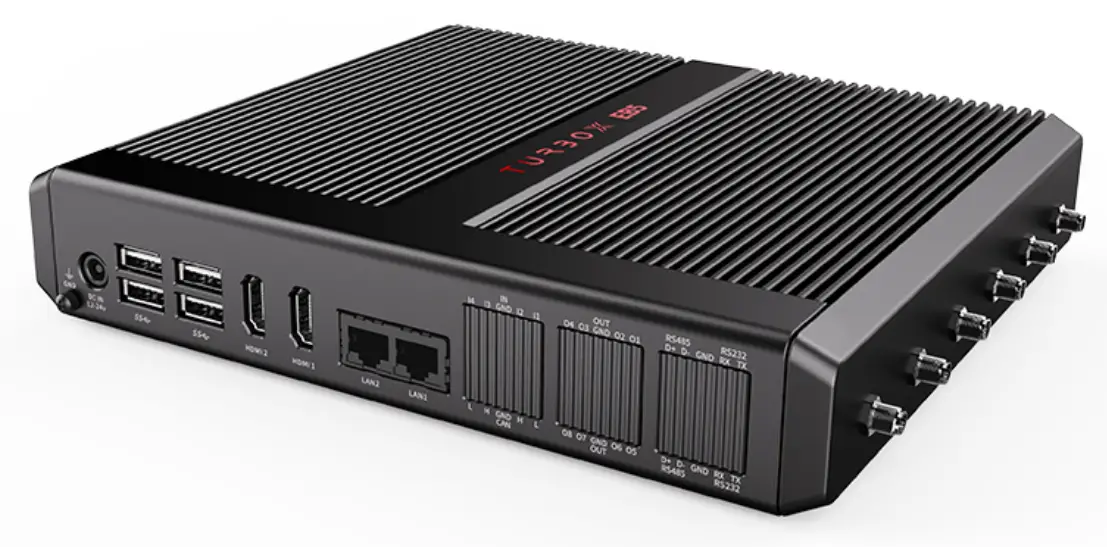 Thundercomm EB5 Edge AI Box