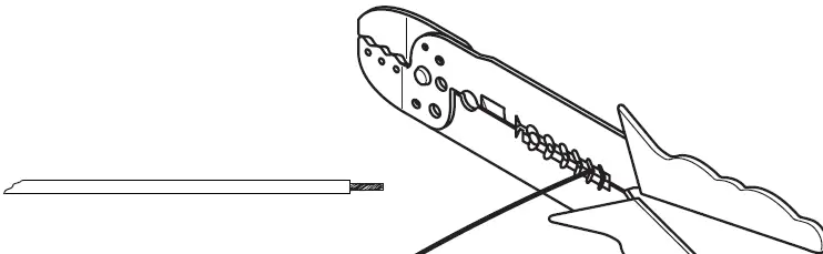 CRUTCHFIELD 120702001 Receiver Wiring Adaptor 3