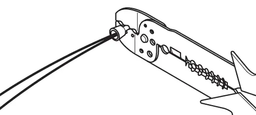 CRUTCHFIELD 120702001 Receiver Wiring Adaptor 5