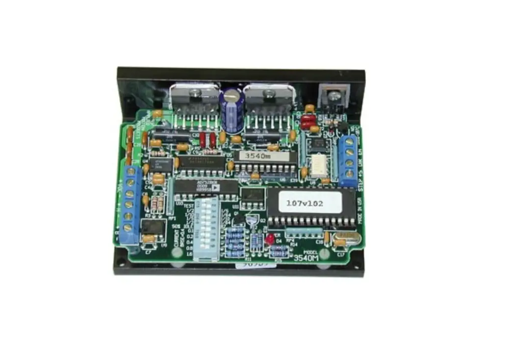 Applied Motion Products 3540m Step Motor Driver User Guide