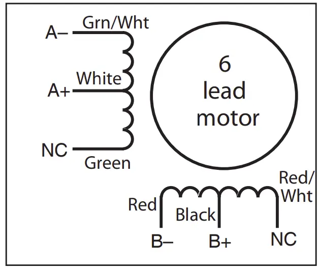 Connecting the Motor