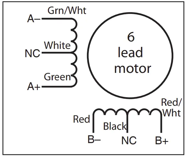 Connecting the Motor