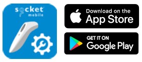 socket mobile BARCODE SCANNER -Download for Free!