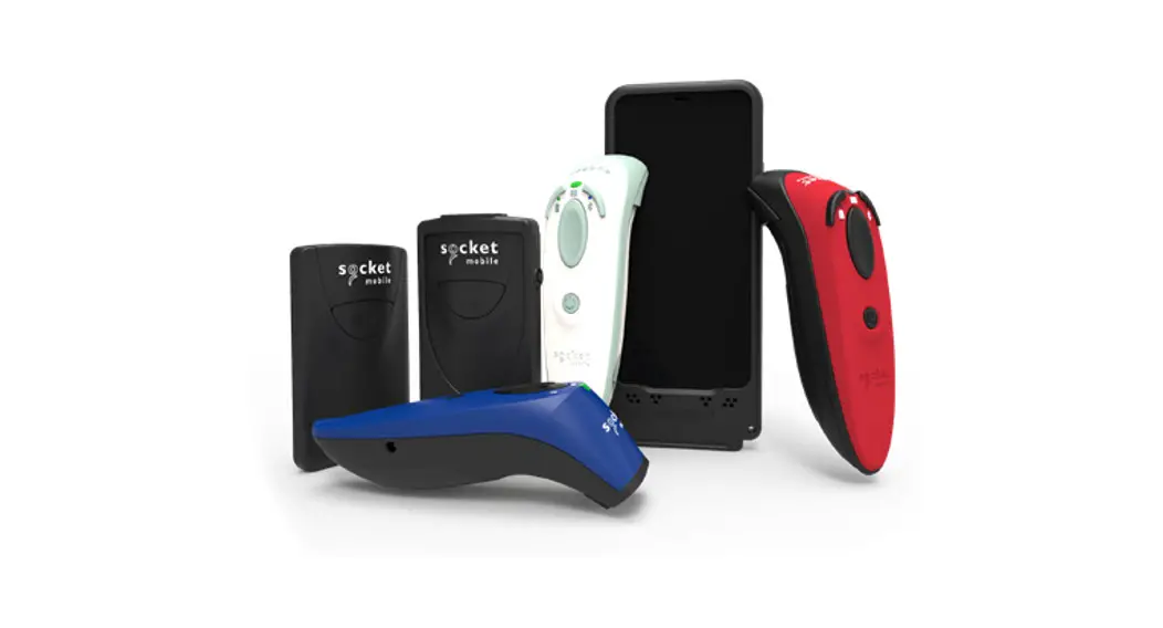 Socket Mobile Barcode Scanner User Guide Socket Mobile Barcode Scanner User Guide