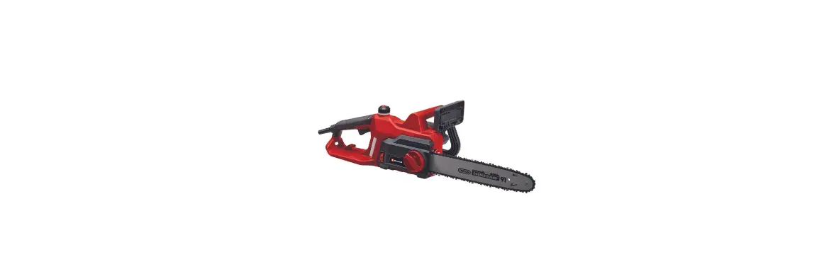 Einhell Gc-ec 2040 Electric Chainsaw Instructions