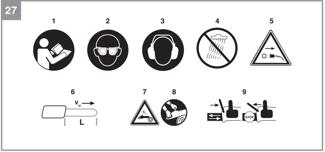 Einhell-GC-EC-2040-Electric-Chainsaw-fig-15