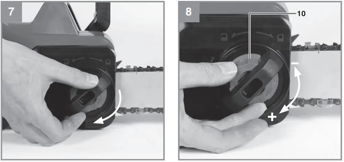 Einhell-GC-EC-2040-Electric-Chainsaw-fig-5