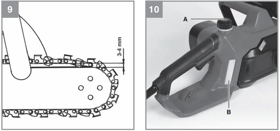 Einhell-GC-EC-2040-Electric-Chainsaw-fig-6