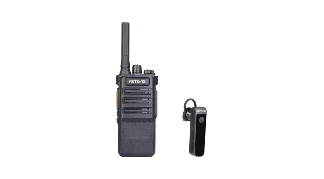 Retevis E001 Bluetooth Headset User Manual