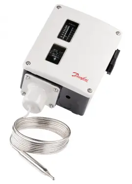 Danfoss RT 2 Thermostat