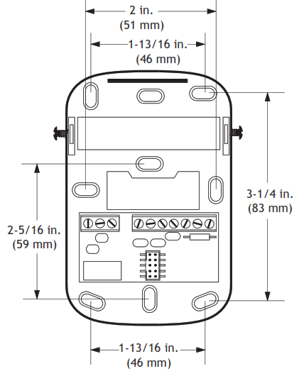 Honeywell 67-1011 IAQPoint2 Gas - Fig
