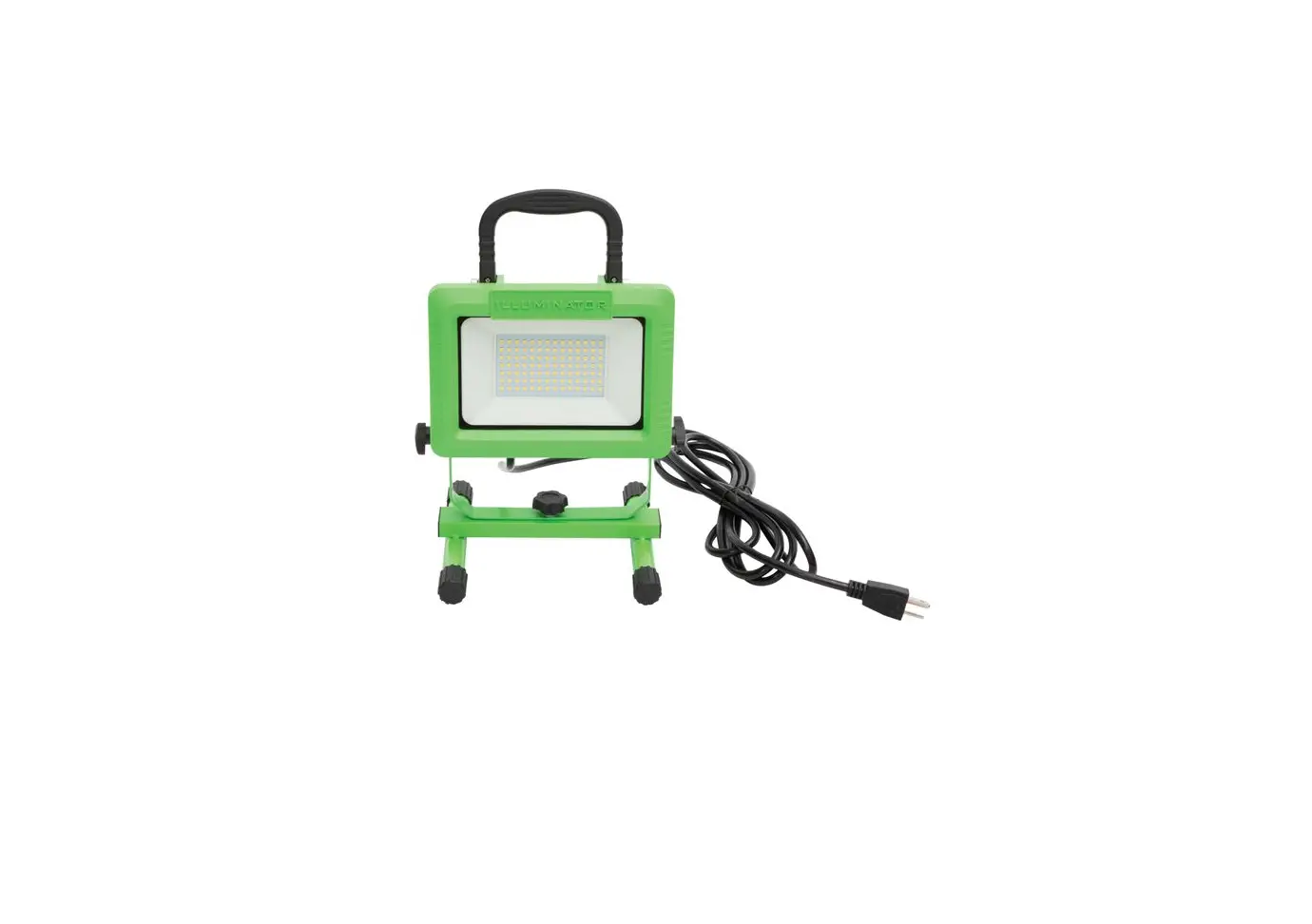 Illuminator Wl-6000 6-000 Lumen Led Work Light User Manual