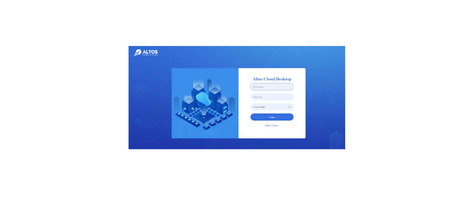 Altos Cloud Hci Faq User Manual