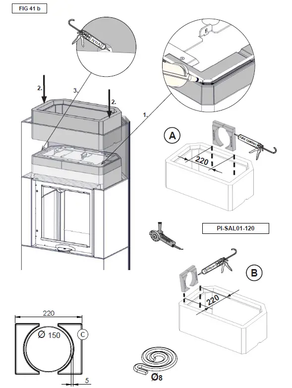 Nordpeis-PN-SAL05-100 Salzburg S-Corner-Out-Smallest-Heat-Retaining-Fire-fig- (54)