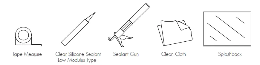 splashback-Bathroom-Glass-PEEL-or-STICK-and-SEAL-Installation-fig-1