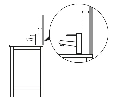 splashback-Bathroom-Glass-PEEL-or-STICK-and-SEAL-Installation-fig-3