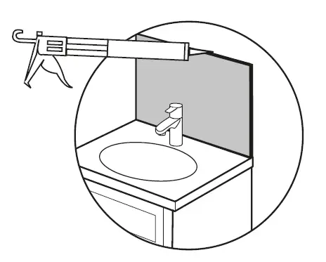 splashback-Bathroom-Glass-PEEL-or-STICK-and-SEAL-Installation-fig-6