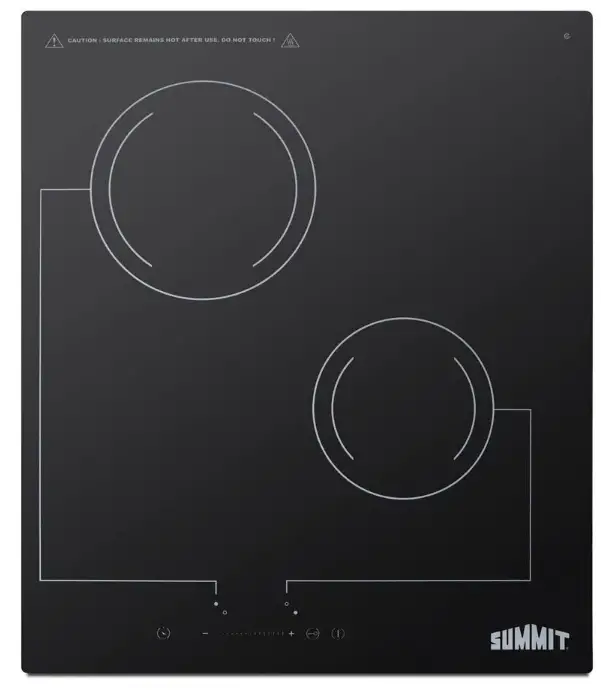 SUMMIT-CR2B228T-18-Inch-Electric-Radiant-Cooktop-PRODUCT