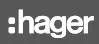 hager logo