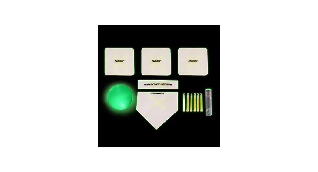Rukket B07zqq1ddb Glow In The Dark Kickball Set Instruction Manual Rukket B07zqq1ddb Glow In The Dark Kickball Set Instruction Manual