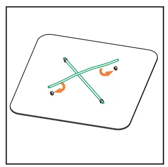 RUKKET B07ZQQ1DDB Glow in the Dark Kickball Set - fig 13