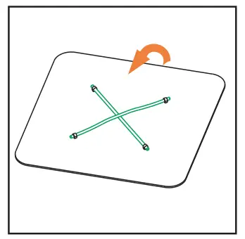 RUKKET B07ZQQ1DDB Glow in the Dark Kickball Set - fig 14