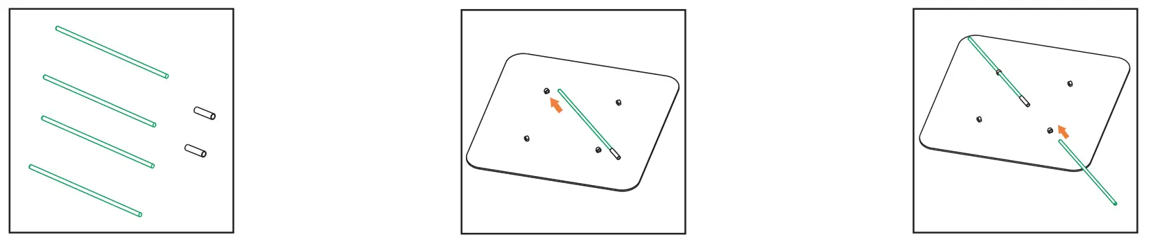 RUKKET B07ZQQ1DDB Glow in the Dark Kickball Set - fig 15