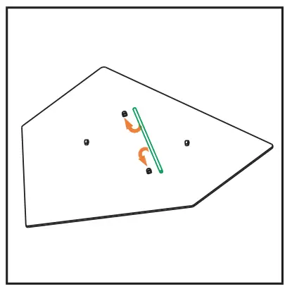 RUKKET B07ZQQ1DDB Glow in the Dark Kickball Set - fig 2