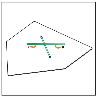 RUKKET B07ZQQ1DDB Glow in the Dark Kickball Set - fig 3