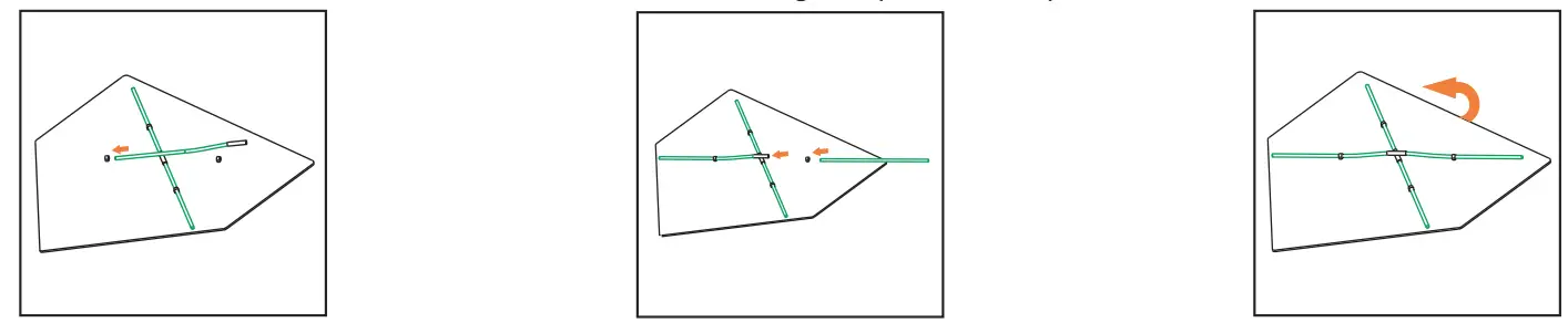 RUKKET B07ZQQ1DDB Glow in the Dark Kickball Set - fig 5