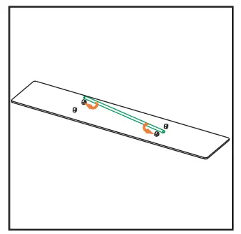 RUKKET B07ZQQ1DDB Glow in the Dark Kickball Set - fig 7