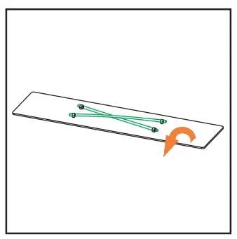 RUKKET B07ZQQ1DDB Glow in the Dark Kickball Set - fig 9