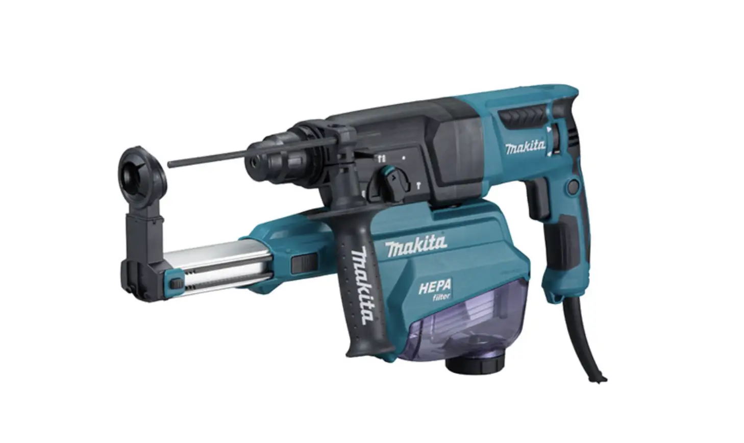 Makita Hr2652 Combination Hammer With Self Dust Collection User Manual