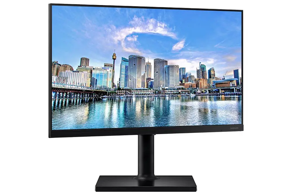 Samsung F22t45/f24t45/f27t45 Display Monitor User Manual
