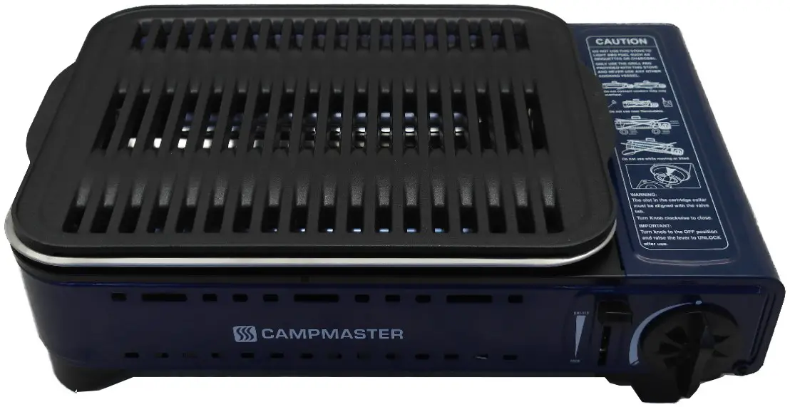 CAMPMASTER CM2280 Bute BQ Grill - Cover