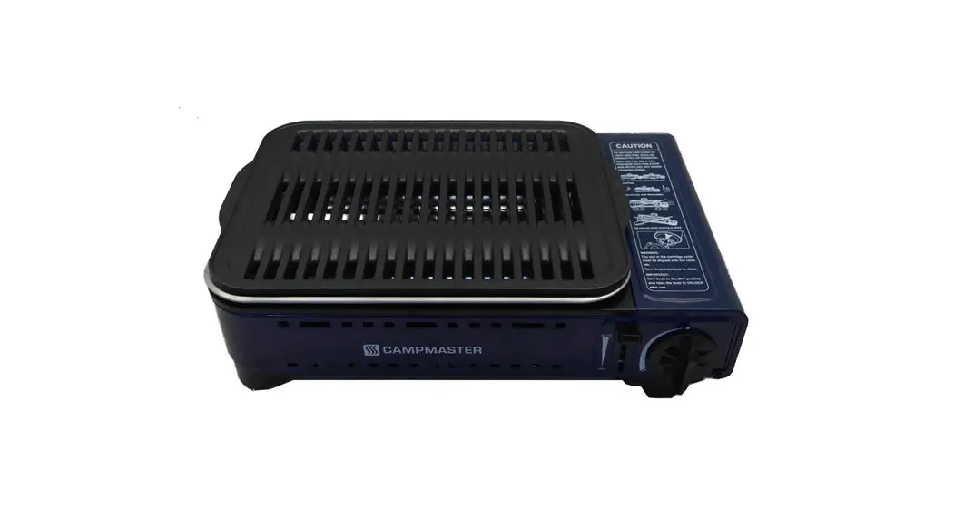 Campmaster Cm2280 Bute Bq Grill Instruction Manual