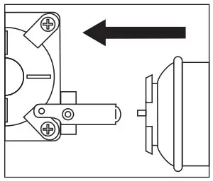 CAMPMASTER CM2280 Bute BQ Grill - OPERATING INSTRUCTIONS 2