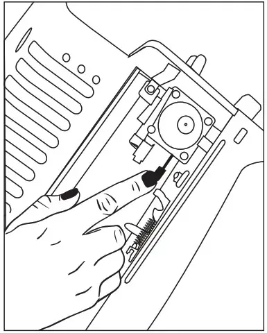 CAMPMASTER CM2280 Bute BQ Grill - OPERATING INSTRUCTIONS 5