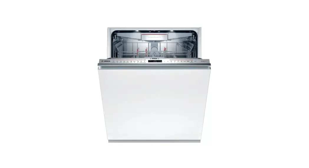 Bosch Smh8zcx10r Built-in Dishwasher User Guide