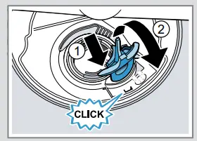 BOSCH SMH8ZCX10R Built-in Dishwasher - fig 6