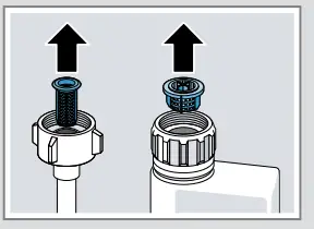 BOSCH SMH8ZCX10R Built-in Dishwasher - fig 7