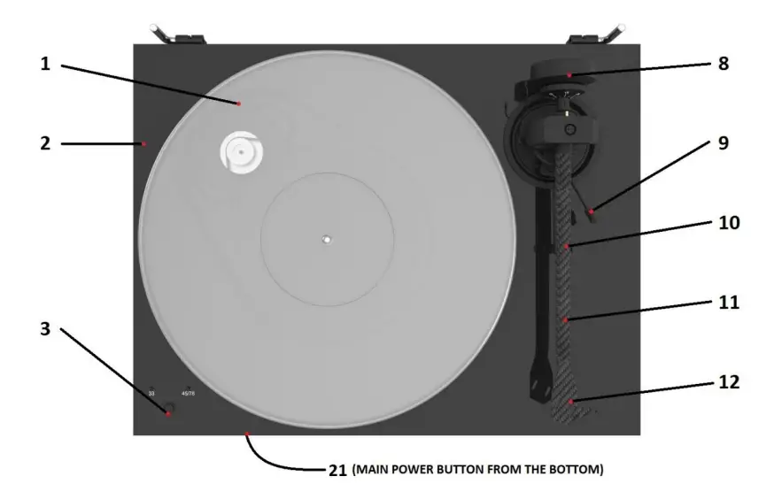 hygiena US2020 UltraSnap ATP Surface Test Swab Instructions For Use