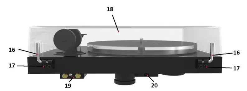 hygiena US2020 UltraSnap ATP Surface Test Swab Instructions For Use