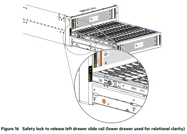 SEAGATE Exos 2U Storage Server - Fig16